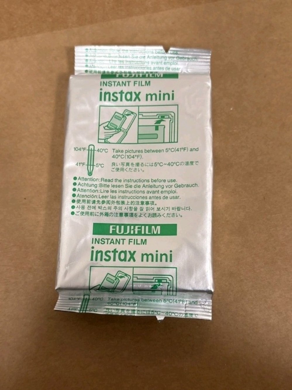 FUJIFILM INSTAX MINI 30 PACK